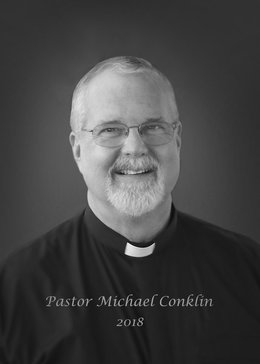 Pastor Michael Conklin